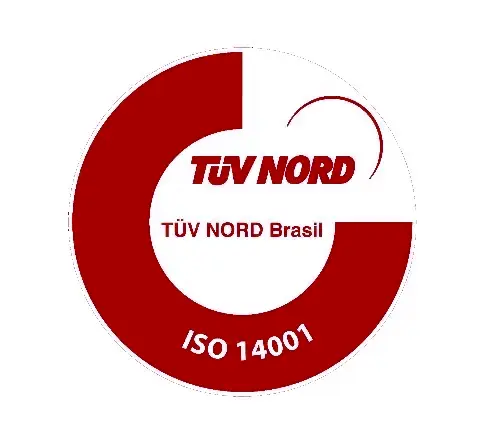 ISO 14001:2015 - TÜV NORD