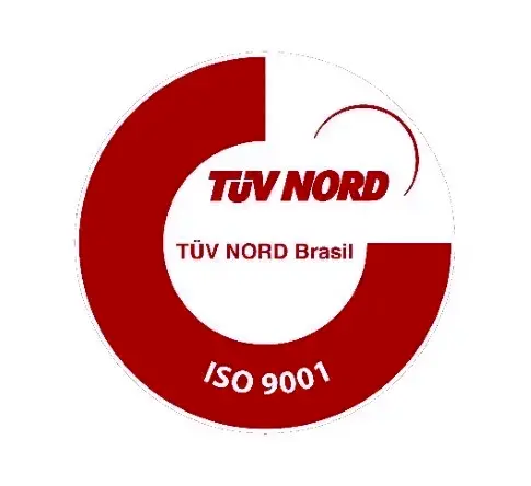 ISO 9001:2015 - TÜV NORD