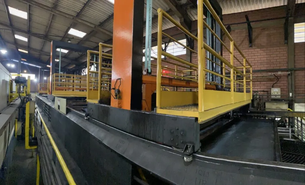 Área Interna 1 - ProCoat