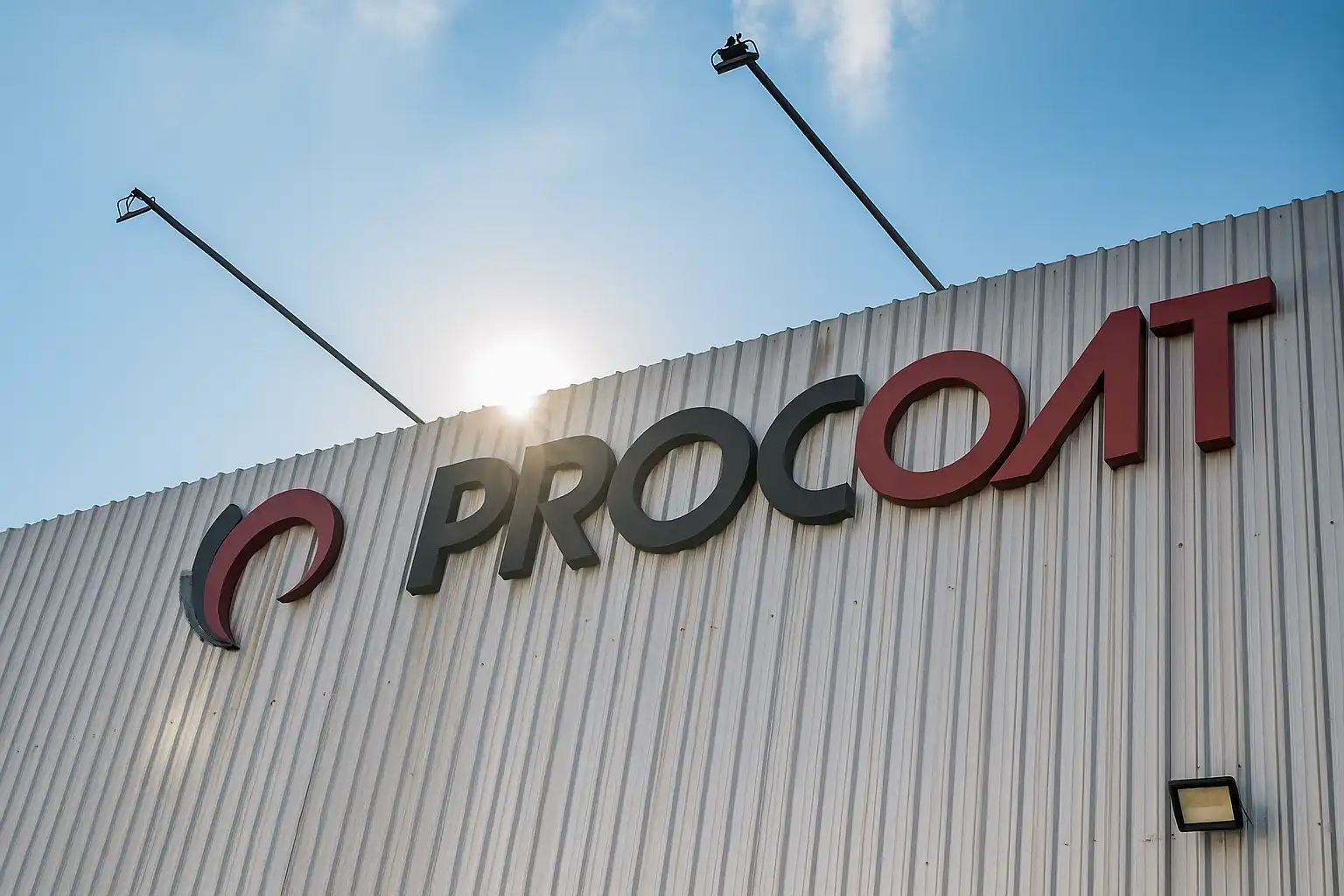 Vista Externa ProCoat
