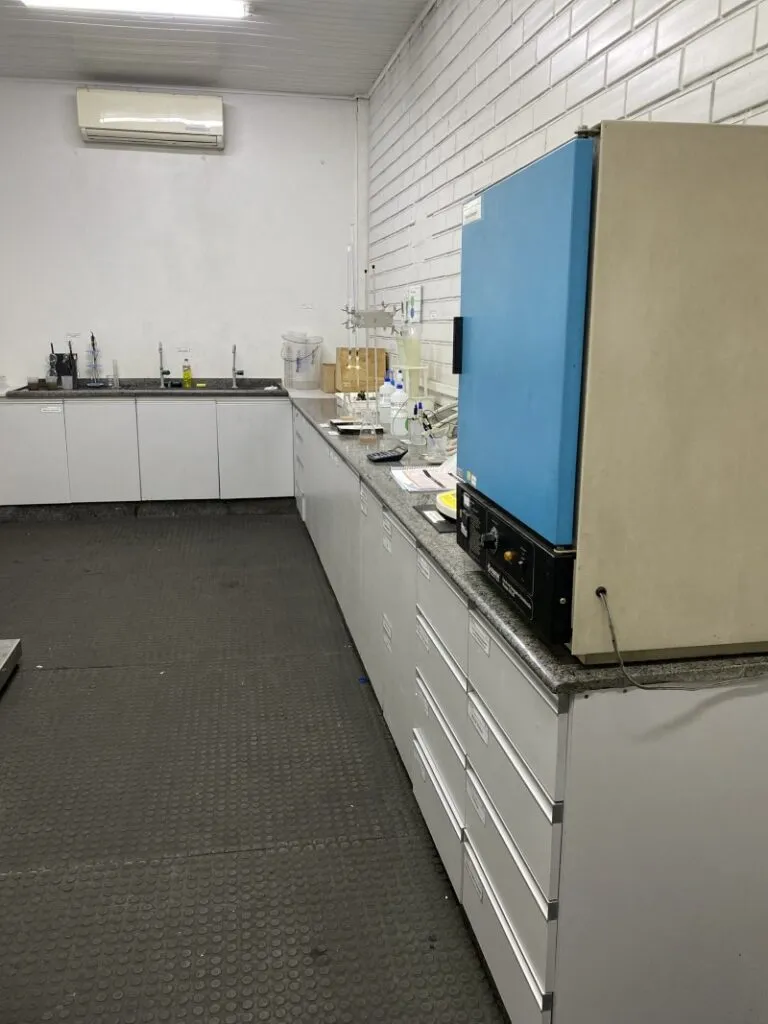 Laboratório 1 - Análise de Qualidade