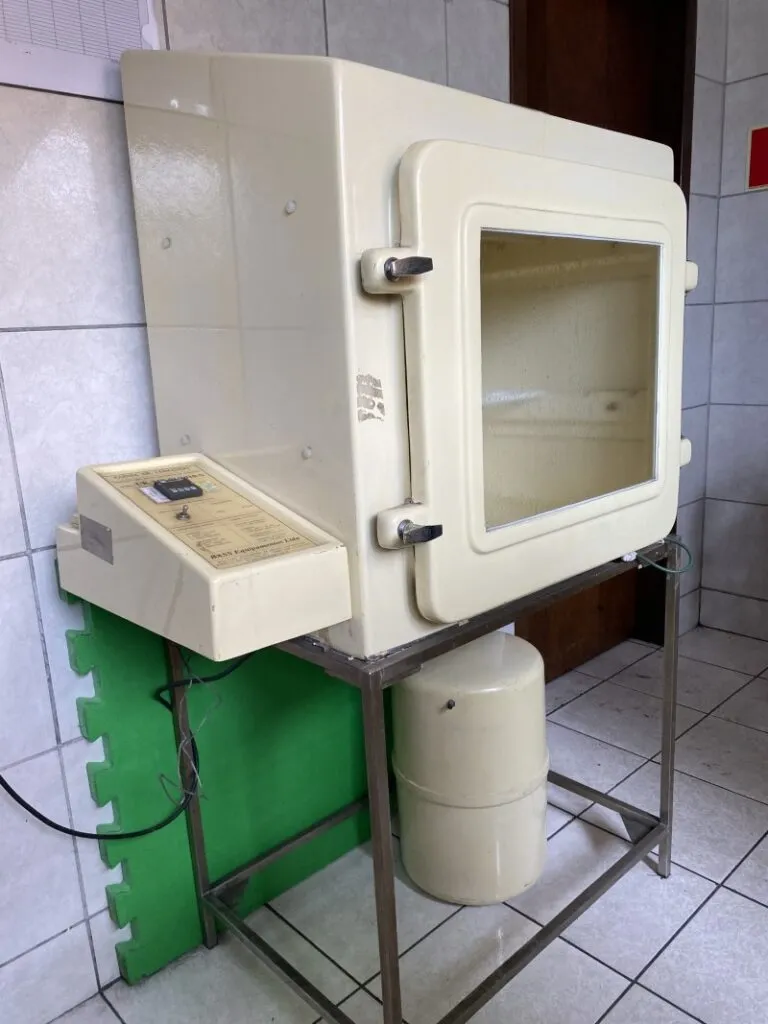 Laboratório 3 - Desenvolvimento